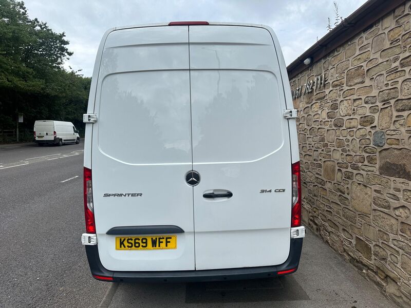 MERCEDES-BENZ SPRINTER