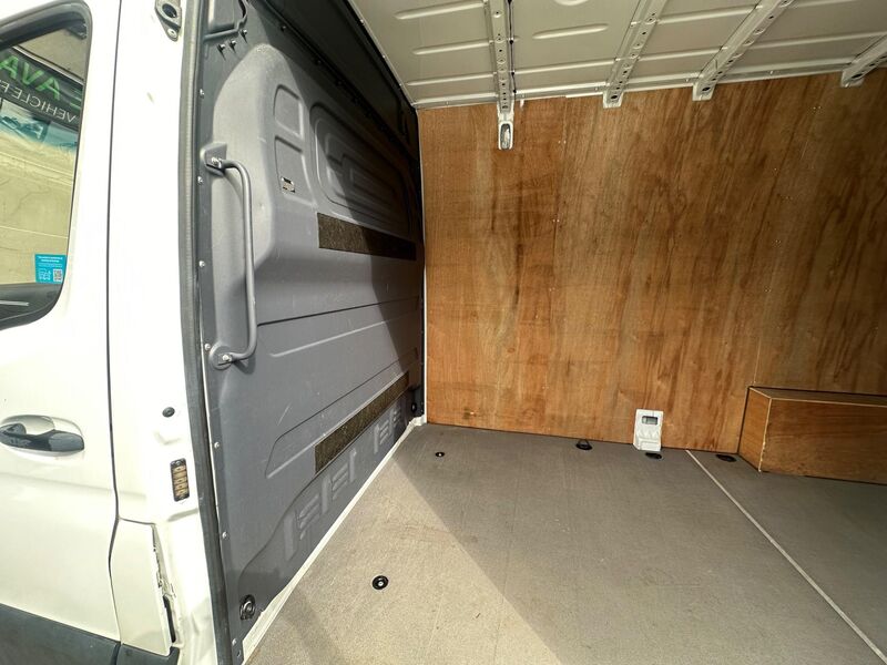 MERCEDES-BENZ SPRINTER