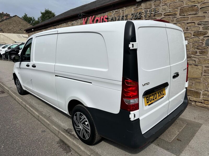 MERCEDES-BENZ VITO