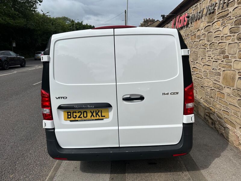 MERCEDES-BENZ VITO