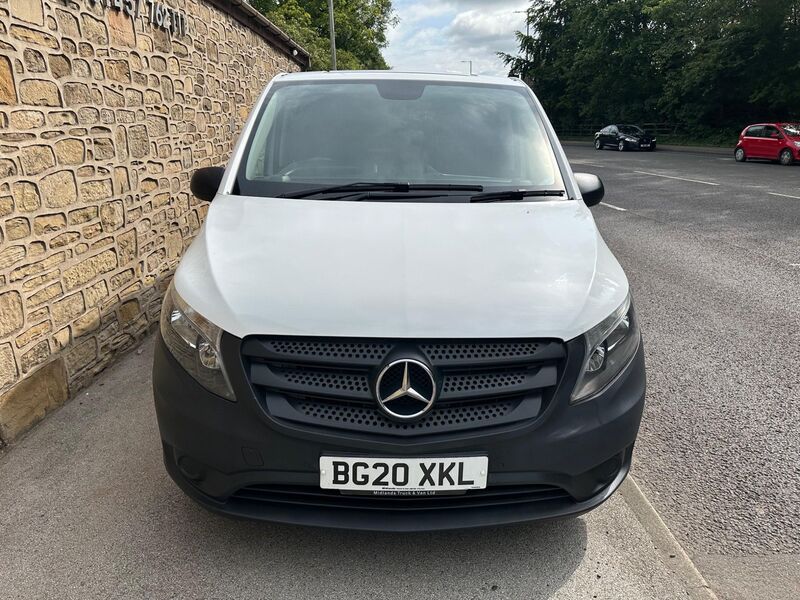 MERCEDES-BENZ VITO
