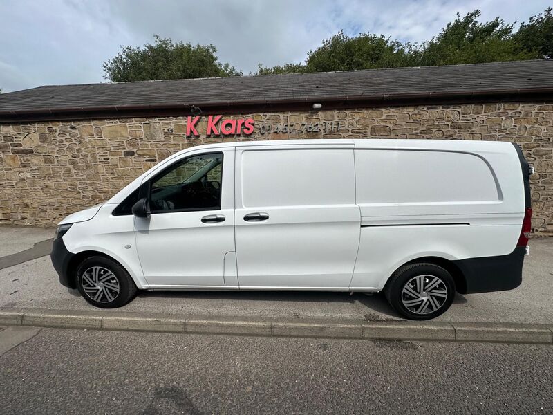 MERCEDES-BENZ VITO