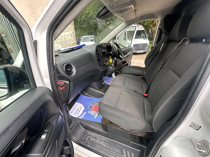MERCEDES-BENZ VITO