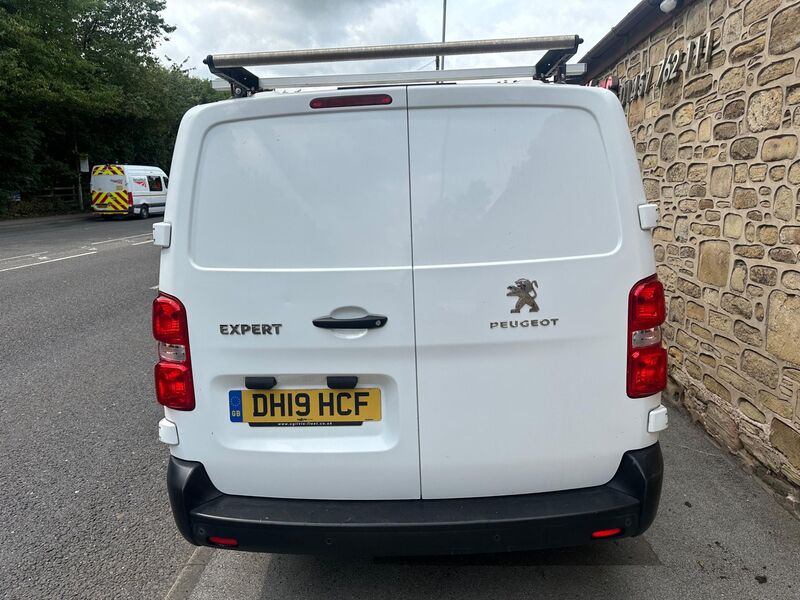 PEUGEOT EXPERT