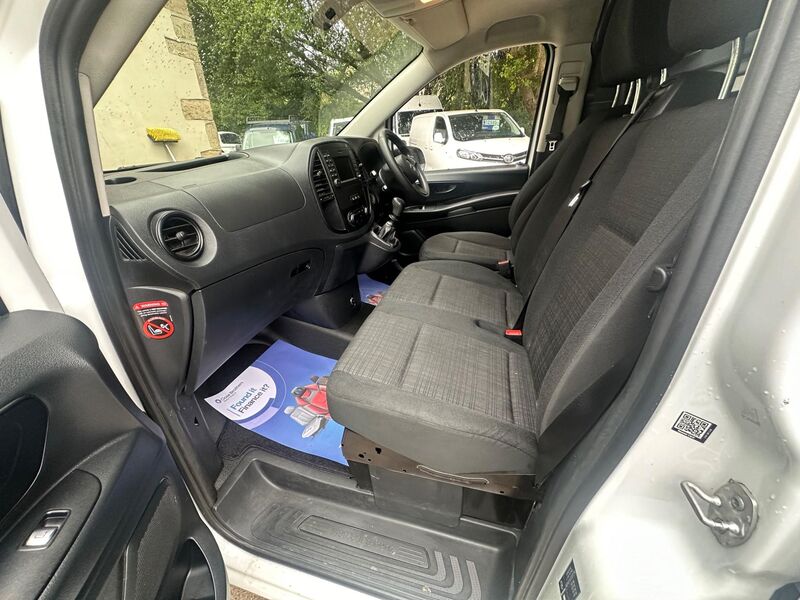 MERCEDES-BENZ VITO