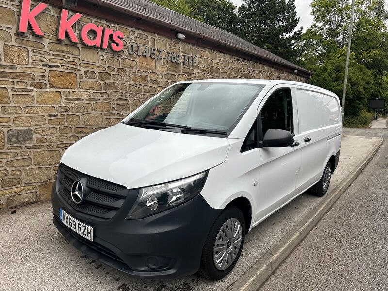 MERCEDES-BENZ VITO