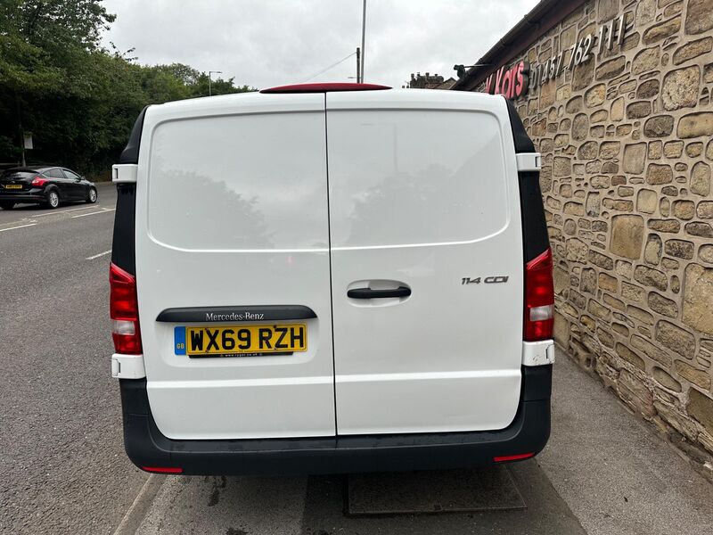 MERCEDES-BENZ VITO