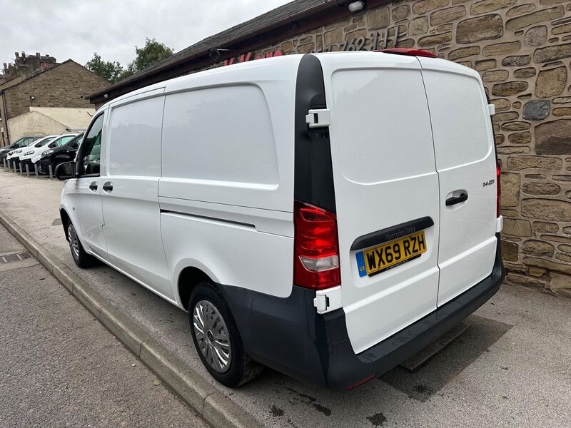 MERCEDES-BENZ VITO