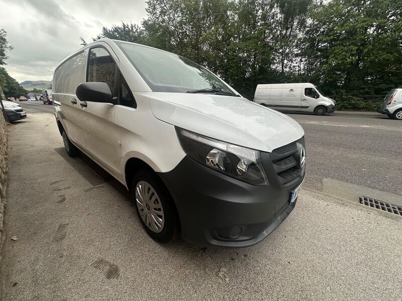 MERCEDES-BENZ VITO
