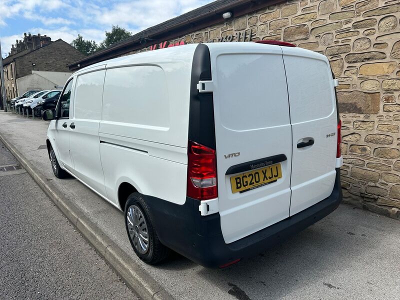 MERCEDES-BENZ VITO