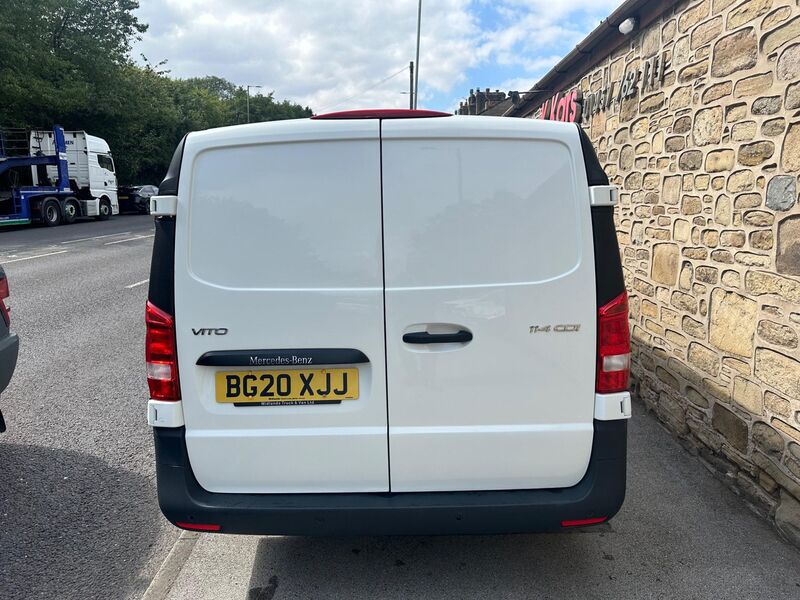 MERCEDES-BENZ VITO