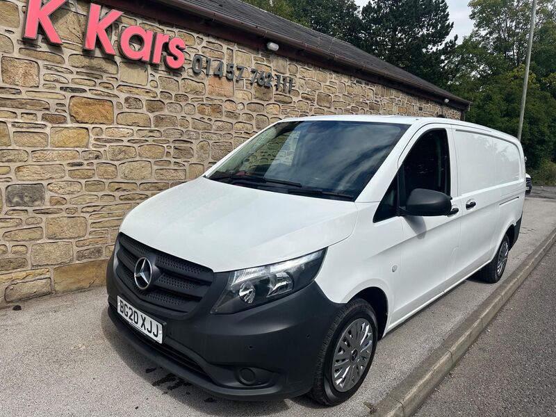 MERCEDES-BENZ VITO