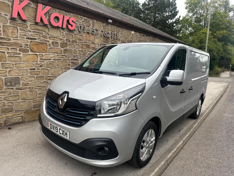 RENAULT TRAFIC