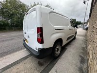 VAUXHALL COMBO