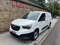 VAUXHALL COMBO