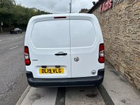 VAUXHALL COMBO