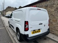 VAUXHALL COMBO