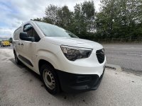 VAUXHALL COMBO