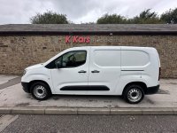 VAUXHALL COMBO