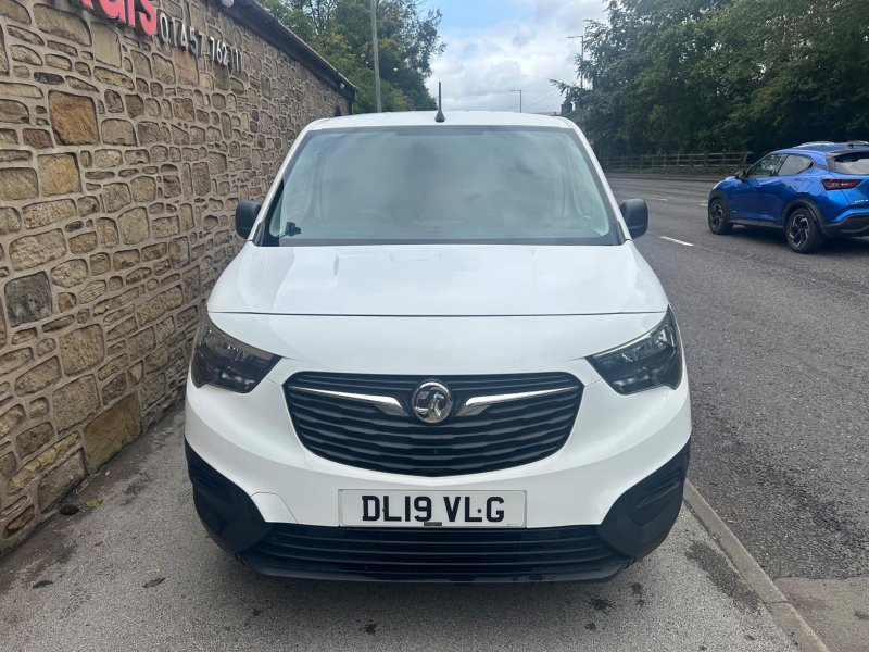 VAUXHALL COMBO