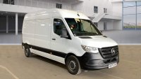 MERCEDES-BENZ SPRINTER
