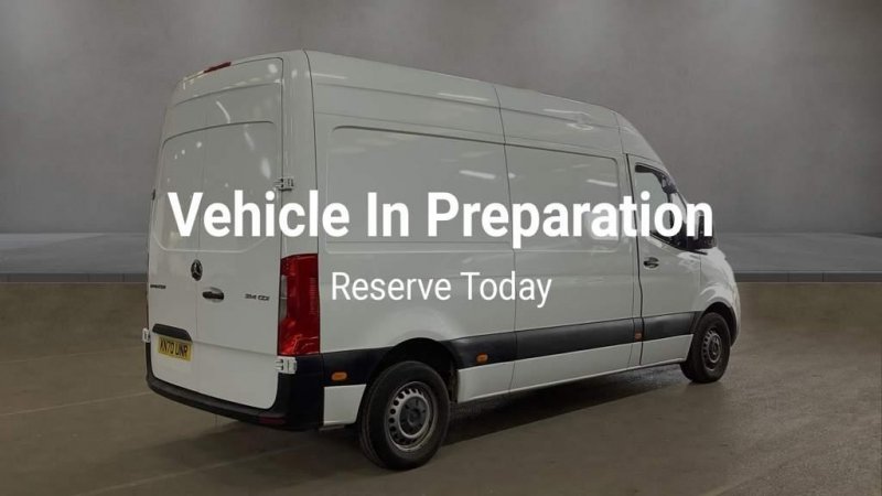 MERCEDES-BENZ SPRINTER