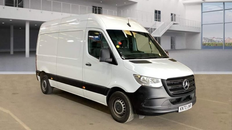 MERCEDES-BENZ SPRINTER