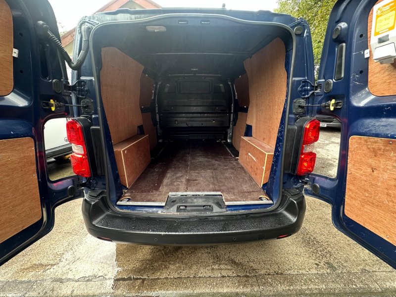 CITROEN DISPATCH