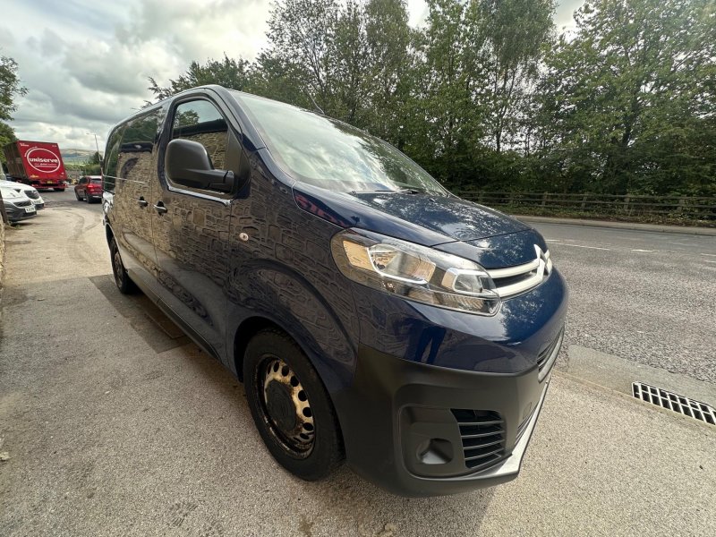 CITROEN DISPATCH