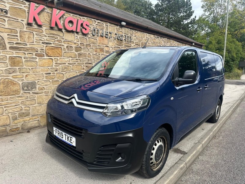 CITROEN DISPATCH