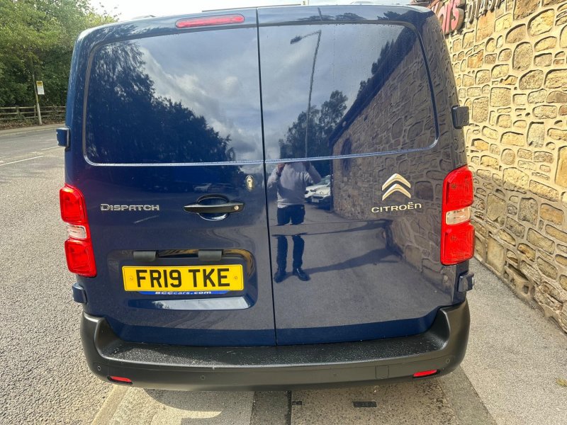 CITROEN DISPATCH
