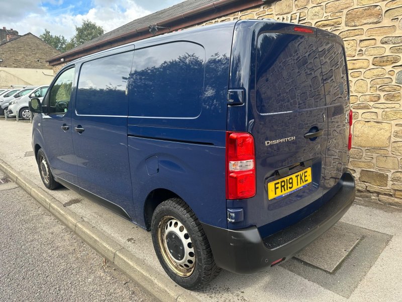 CITROEN DISPATCH
