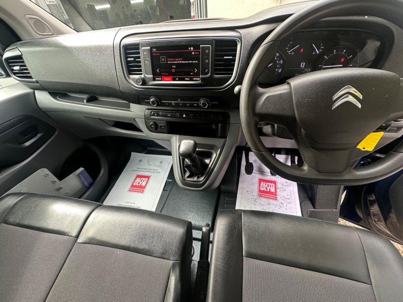 CITROEN DISPATCH