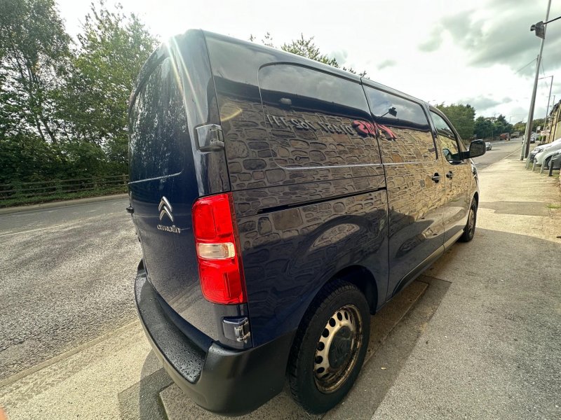 CITROEN DISPATCH