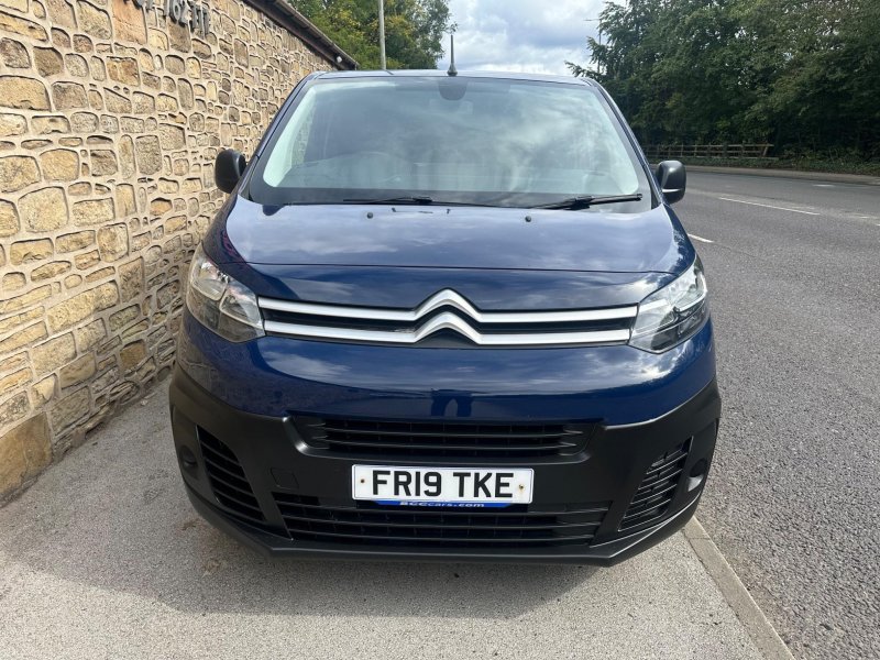 CITROEN DISPATCH