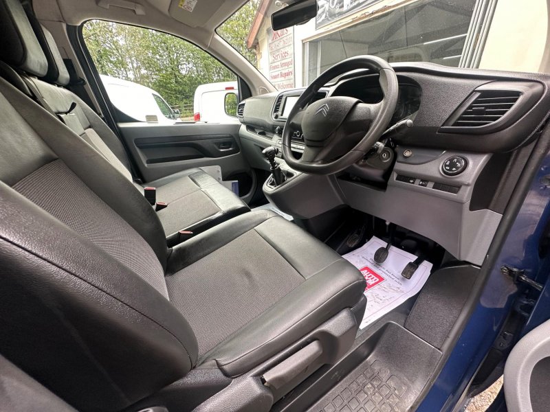 CITROEN DISPATCH