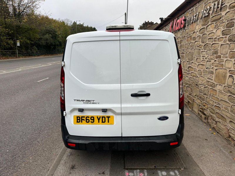 FORD TRANSIT CONNECT