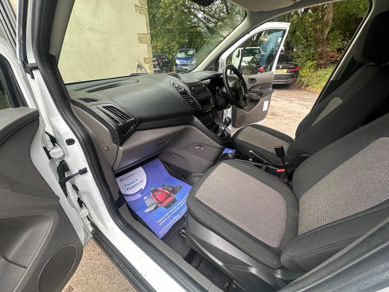FORD TRANSIT CONNECT