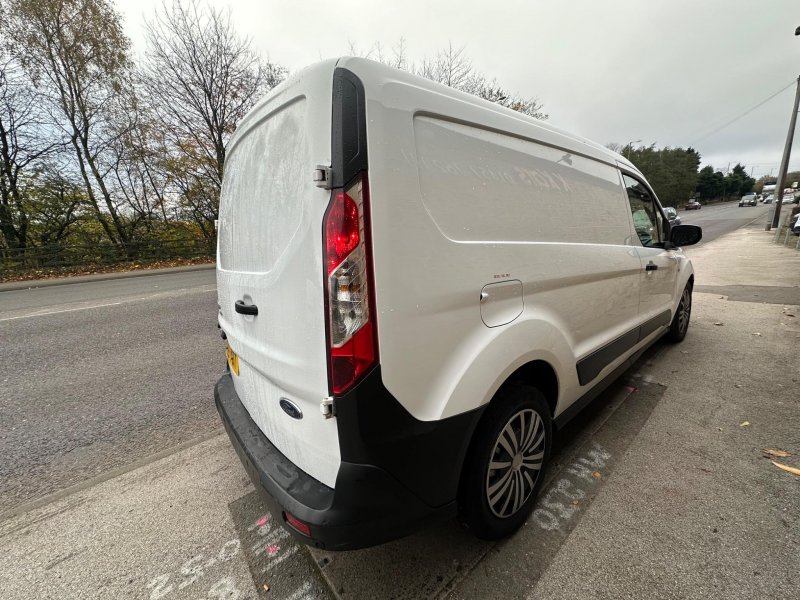 FORD TRANSIT CONNECT