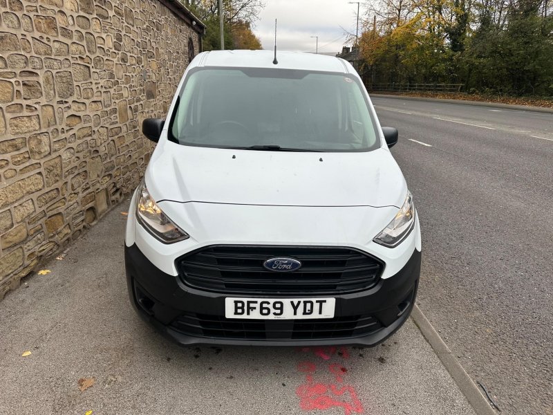 FORD TRANSIT CONNECT