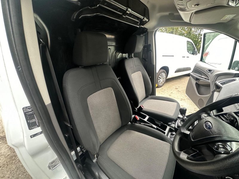 FORD TRANSIT CONNECT