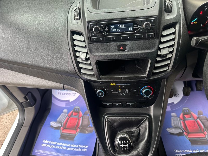 FORD TRANSIT CONNECT