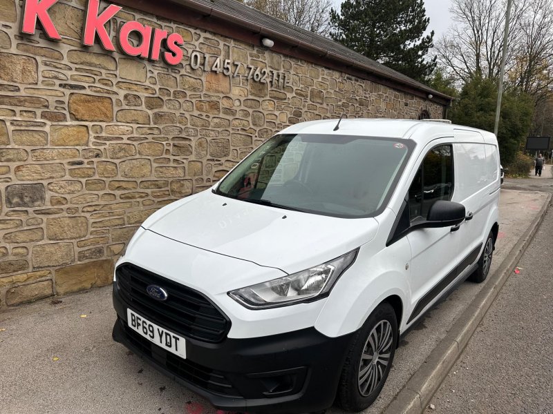 FORD TRANSIT CONNECT