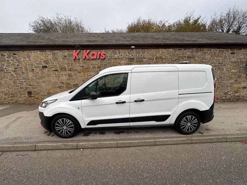 FORD TRANSIT CONNECT
