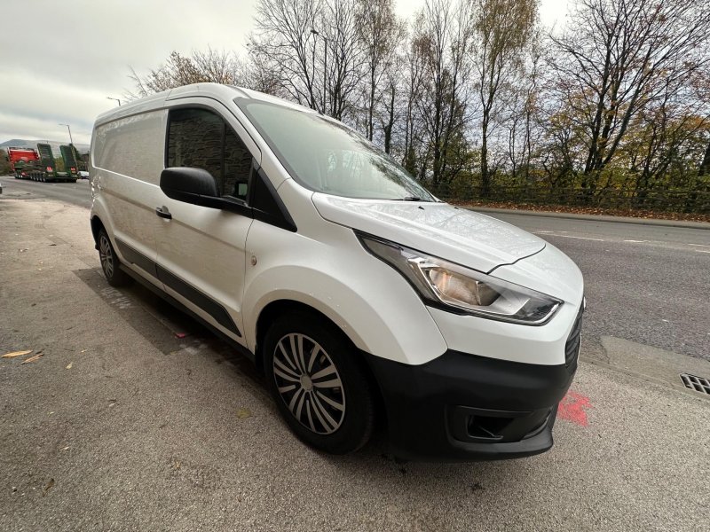 FORD TRANSIT CONNECT