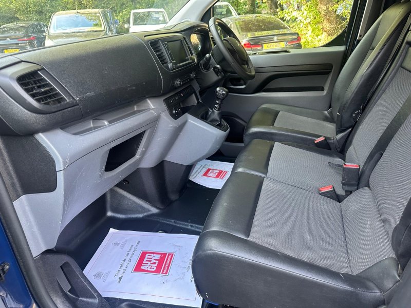 CITROEN DISPATCH