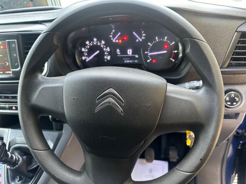 CITROEN DISPATCH
