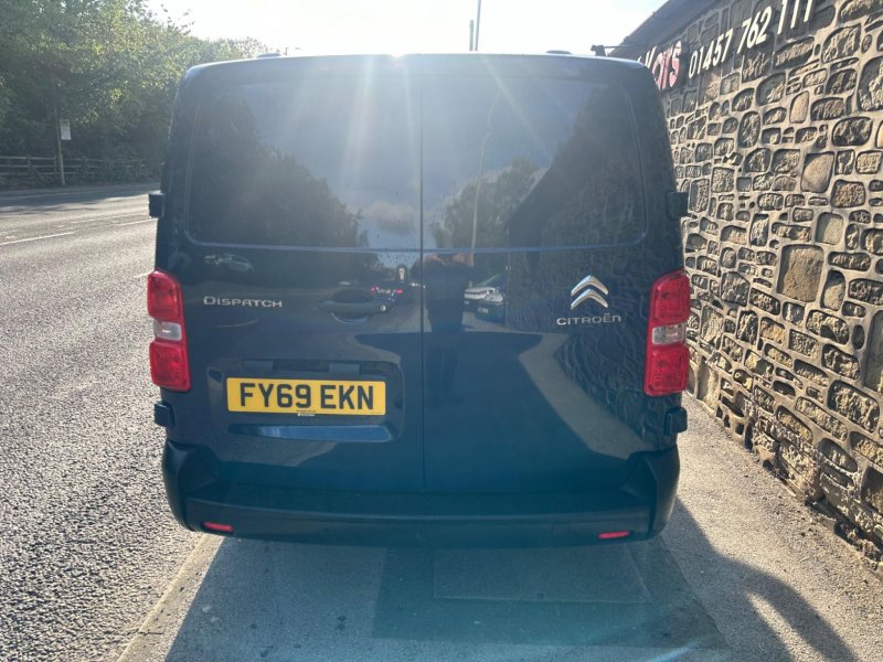 CITROEN DISPATCH