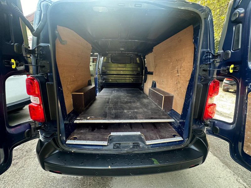 CITROEN DISPATCH
