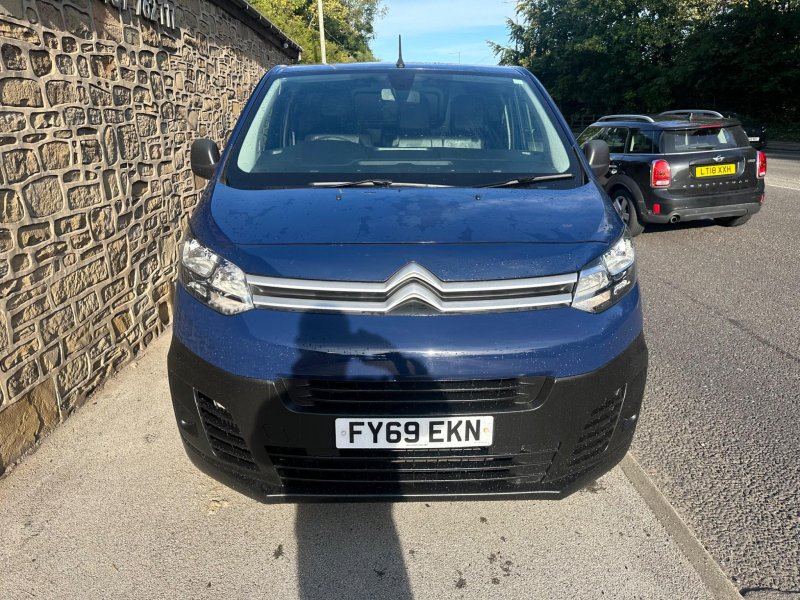 CITROEN DISPATCH